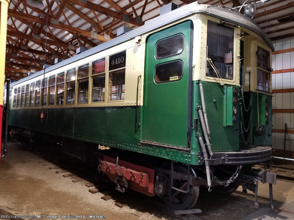 CTA Coach 4410